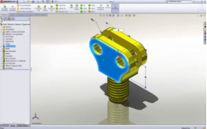 Design software / mechanical CAD / 3-D - SolidWorks® Standard