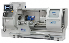 Manually-operated lathe / CNC - 19", 2.56" | ML 18/60