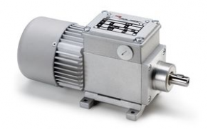 AC electric gearmotor / spur / coaxial - max. 5 Nm, 9 - 74 W | AC series