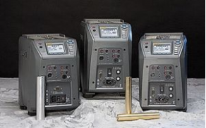 Temperature calibrator / portable - -25 - 660 °C | 9142 / 9143 / 9144