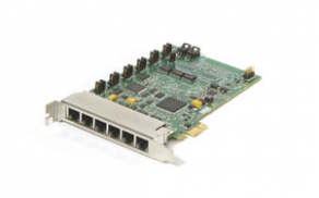 PCIe interface card / serial / RS232 / RS485 - SEL-3390S8