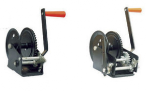 Manual winch / rotary drum - 272.4 - 1 180.4 kg | WHA, WHB