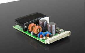 Brushless DC motor speed controller -  0.1 - 0.4 kW, 2 - 6 A, IP40 | 1-Q