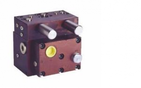 Pressure-limiting valve / hydraulic - 300 - 1 000 l/min