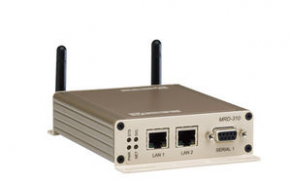 HSUPA router / industrial - 850 - 2 100 MHz, max. 7.2 Mbps | MRD-310