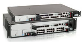 Managed Ethernet switch / 10GbE / rack-mounted / rugged 3 - CP6930 RM