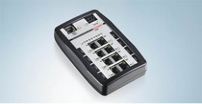 Industrial Ethernet switch / unmanaged - 8 port, max. 1 Gbps | ET2000