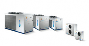 Hermetic condensing unit / air-cooled - 4.3 – 68 kW | MC / HCYGNUS tech 