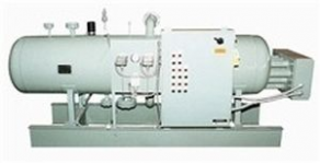 Liquid evaporator - 15 - 300 kW | CHTV