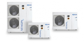 Air/water heat pump / reversible - 5 - 15 kW | NEWGEN Si series