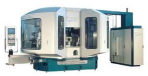 Rotary transfer machine / CNC - 150 x 200 x 200 mm | TRANSTABLE MAGNUM TRM