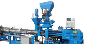 Tube extrusion line - max. 1 600 mm