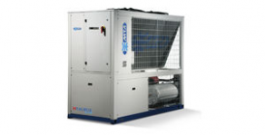 Air-cooled condensing unit / outdoor - 78 - 151 kW | MC / TAURUS TECH