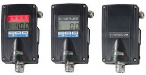 Fuel gas transmitter / ATEX / with display - CC28