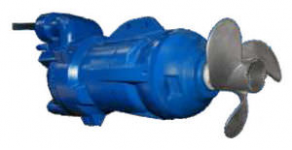 Submersible agitator / wastewater - 1 370 rpm | GM181