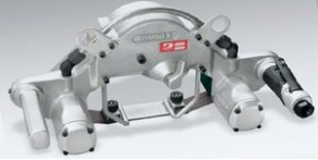 Pneumatic sander / for tubes - 13 000 rpm | Dynangle II 14303