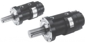 Hydraulic actuator / rotary - max. 210 bar | HY - 3 SM