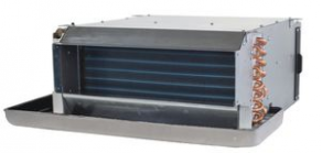 Ceiling-mount fan coil unit - 2.1 - 9.91 kW | FWE-CF series