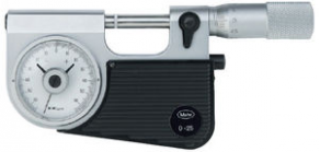 Dial micrometer - 0 - 50 mm | 40 F  