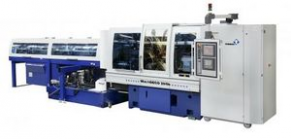 CNC lathe / multi-spindle - ø 4 - 24 mm, max. 100 mm | MultiDECO 20/6b
