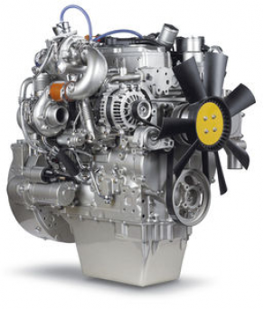 Diesel engine - 61 - 225 kW | 1200 series