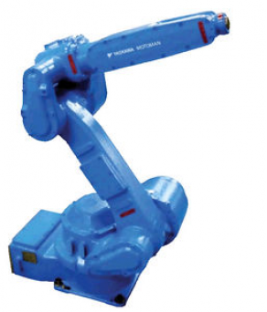 Articulated robot / 6-axis / painting - 5 kg, max. 1 256 mm | EPX1250