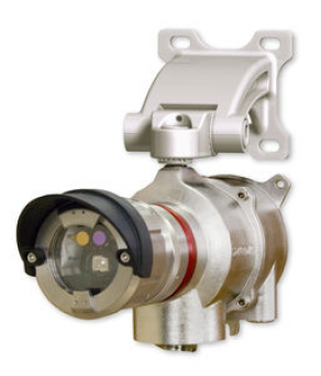 Flame detector / for fire safety applications - SIL2, ATEX, HART| MultiFlame - UV/2IR