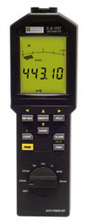 Digital tachometer / handheld
