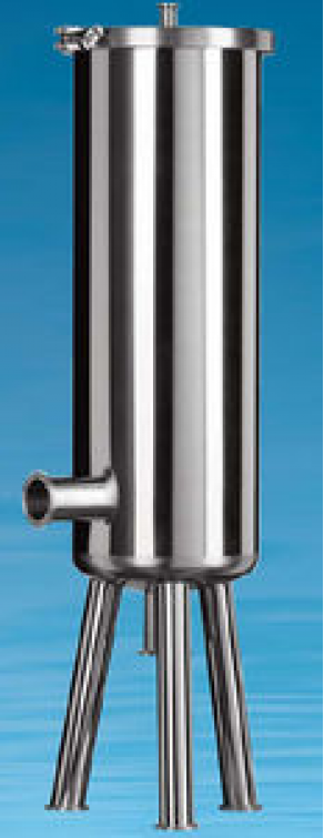 Cartridge filter / for liquids - max. 10 bar | GEM 222 series