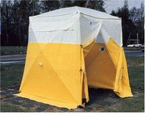 Tent for welding - 2.5 x 2.5 x 2.0 m | T270