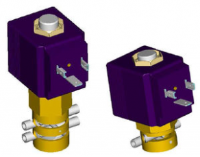 Wedge solenoid valve - 1.5 - 4 mm, max. 0.2 bar | TW 