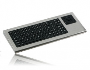 Keyboard with touchpad / industrial - NEMA 4X | MICDT2000