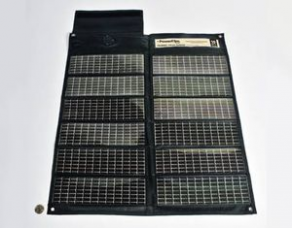 Handheld solar charger - 15.4 V, 10 W | F15–600