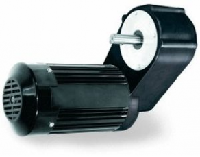 AC electric gearmotor / helical / spur / parallel-shaft - 1/5 HP, IP20, RoHS | 42R-HG series