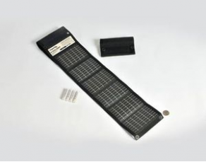 Handheld solar charger - 3.6 V, 2.2 W 