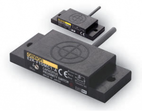Capacitive proximity sensor / thin - 4 - 10 mm | E2K-F series  