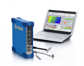 Noise analyzer / vibration / multi-channel / portable - 4 - 8 ch, 100 Mb/s | OR35