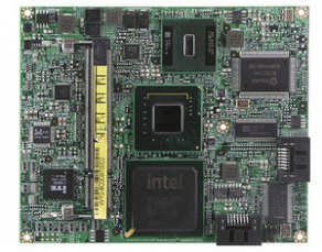 ETX CPU module / Intel®Atom N270 - Intel® Atom&trade; N270 | ET820