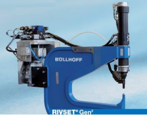 Blind rivet nut setting tool - RIVSET® Gen²