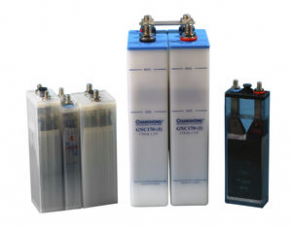 Ni-Cd battery / for railway applications / sintered - 10-1200Ah, 1.2V |  KPH, KPX