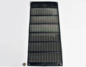 Handheld solar charger - 15.4 V, 5 W | F15–300N
