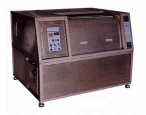 Centrifugal barrel finishing machine - 60 - 180 rpm | CV 600, CV 800 