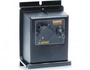 Pump controller variable-speed
