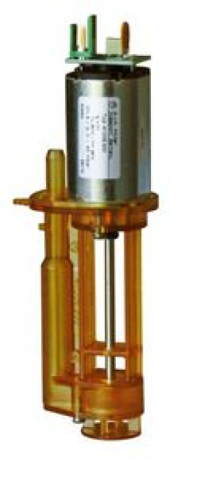 Centrifugal pump / dosage - DN 5, max. 102 mbar, max. 3.6 l/min |41.005.300