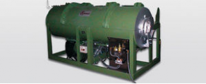 Tubular furnace / laboratory - 1 050 ° C, 45 kW