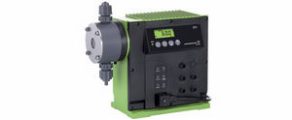 Electronic pump / diaphragm / process / dosing - 0.075 - 150 l/h, 4 - 10 bar | DDI 222