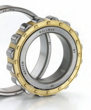 Tapered roller bearing - 15 - 25 mm | Rollway®