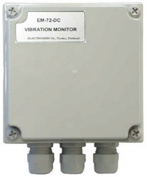 Vibration controller - max. 24 VDC, max. 150 mA | EM-72 
