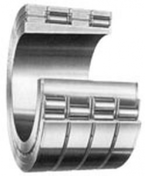 Cylindrical roller bearing / multi-row - OD : 140 - 200 mm | Rx, RxK series