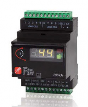 Load cell amplifier - LYBRA